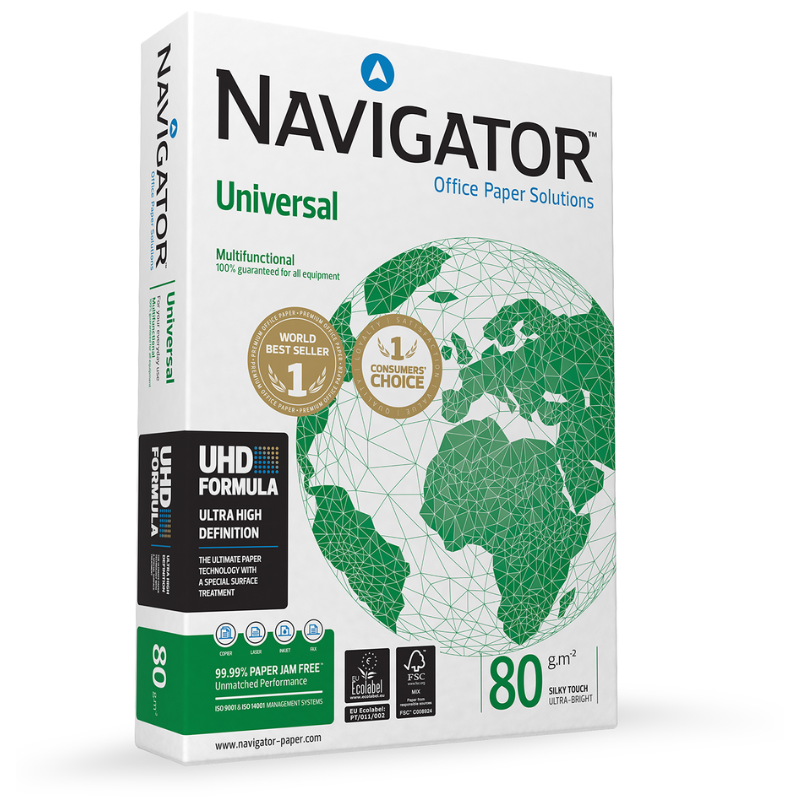 PAPIER A4 80G NAVIGATOR