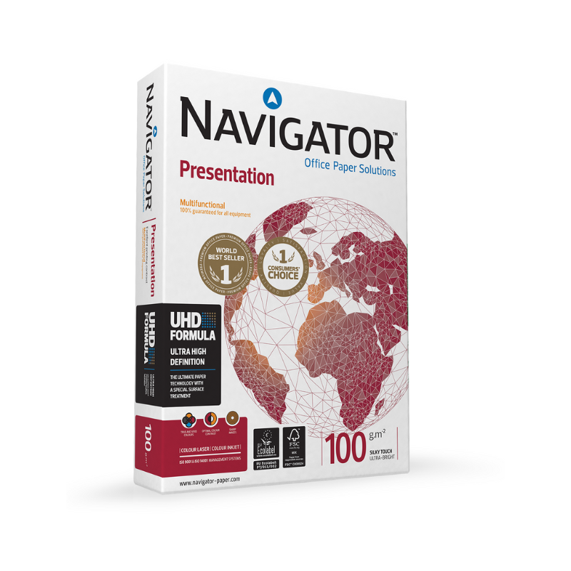 PAPIER A4 100G NAVIGATOR