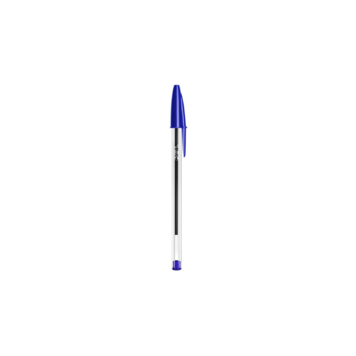 STYLO A BILLE CRYSTAL BLEU BIC 