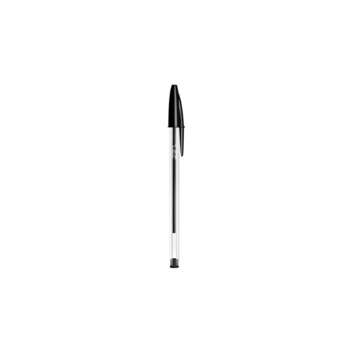 STYLO A BILLE CRYSTAL NOIR BIC  