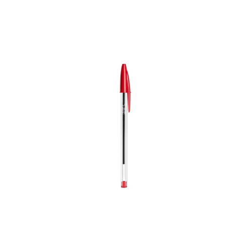 [NB-SABCRB] STYLO A BILLE CRYSTAL ROUGE BIC   