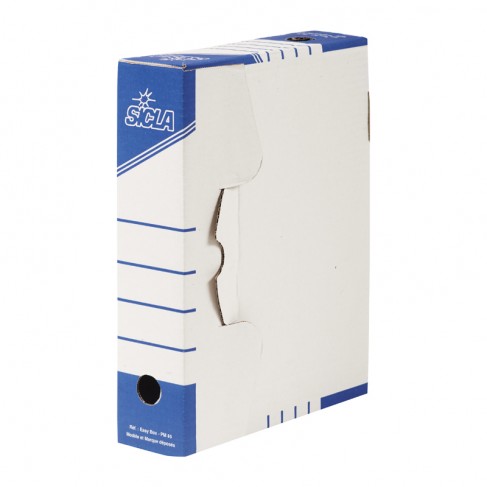 [NB-BACPM85S] BOITE ARCHIVE EN CARTON PM 85 DOS 8.5CM SICLA 