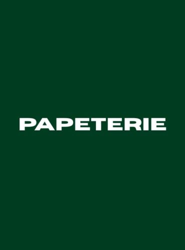 PAPETERIE