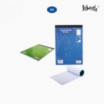 Bloc note A4 100P Liberta