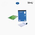 Bloc note A5 100P 70G Liberta