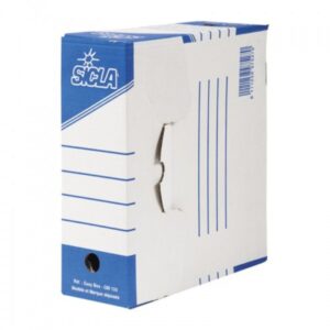 Boite d'archive gm 135 Sicla