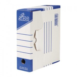 Boite d'archive mm 100 Sicla