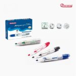 Marqueur tableau rechargeable Monami