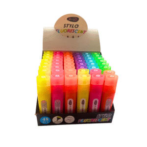 Présentoir de 48 Fluorescents Boston