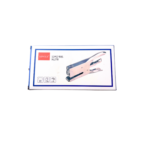 Agrafeuse à pince en métal 24/6 Xingli