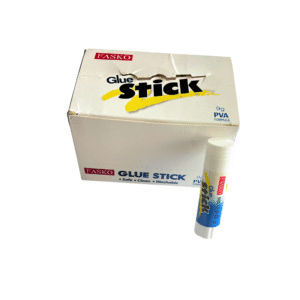 Pack de 24 colles stick 9g Fasko
