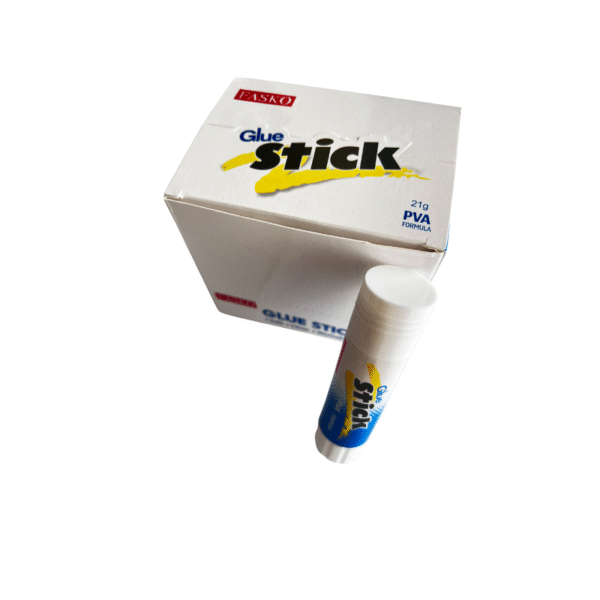 Pack de 12 colles stick 21g Fasko