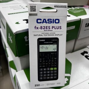 Calculatrice Scientifique Casio Fx-82ES Plus