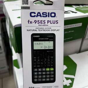 Calculatrice Scientifique Casio Fx-95ES Plus