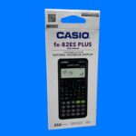 Calculatrice Scientifique Casio Fx-82ES Plus