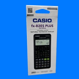 Calculatrice Scientifique Casio Fx-82ES Plus