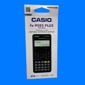 Calculatrice Scientifique Casio Fx-95ES Plus