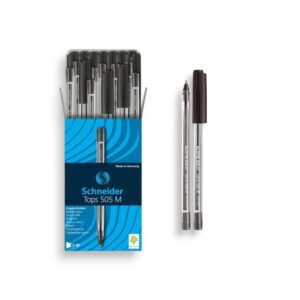 Stylo Noir Schneider