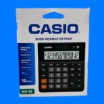 Calculatrice de Bureau Casio MH-12