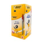 Stylo Bic Rouge
